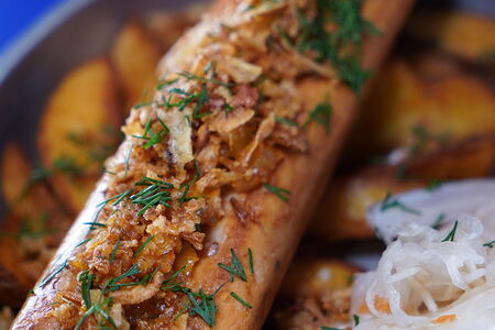 Карривурст