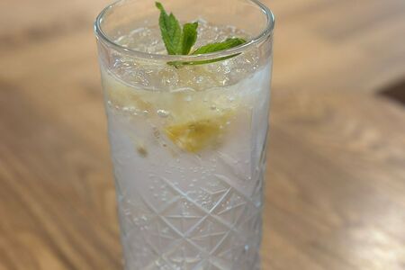 Классический домашний лимонад 