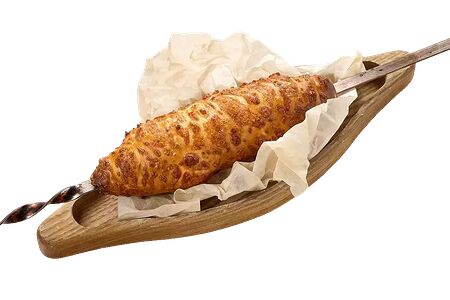 Хачапури на шампуре