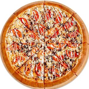 Маргарита и 25см