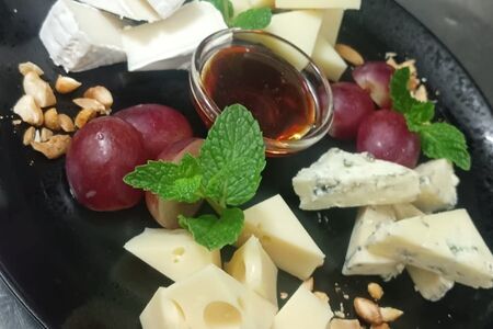 Ассорти сырное