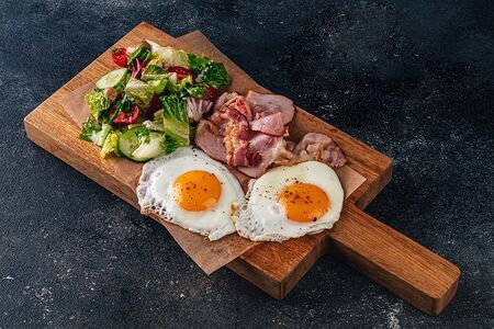 Завтрак Английский