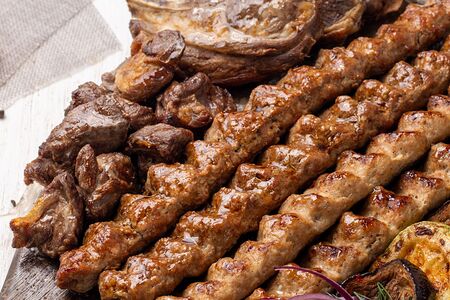 Сет №4 Баранина