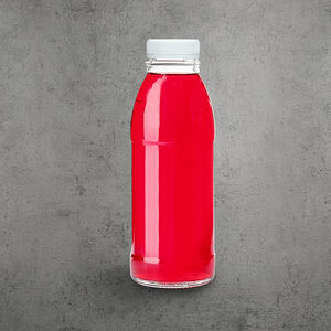 Морс ягодный