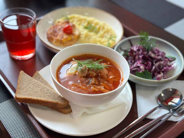 Бизнес-ланч 13