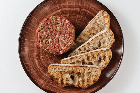 Тартар из говядины