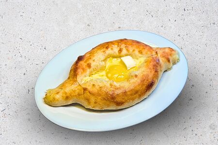 Хачапури по-аджарски 