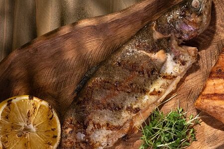 Севанская форель