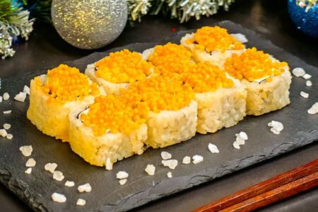 Криспи с курицей