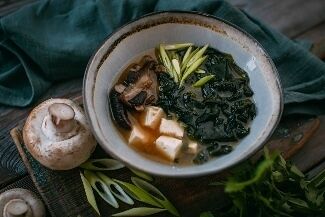 Мисо-суп Основные