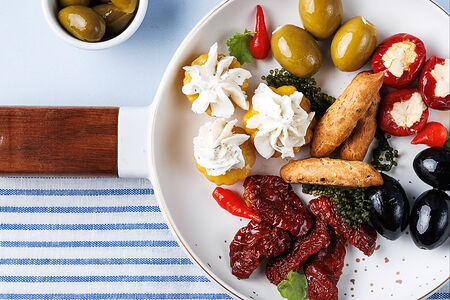 Ассорти по-гречески