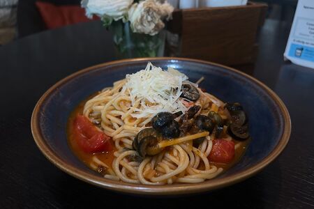 Спагетти Путтанеска