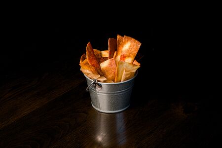 Лаваш жареный