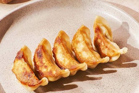 Гедза с курицей