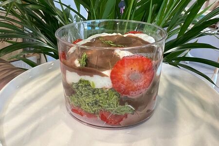 Трайфл Дубайский 