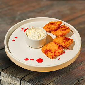 Панированный сыр*