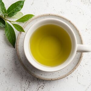 Чай листовой зеленый