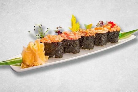 Сет острых гунканов