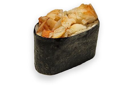 Гункан Креветка спайси