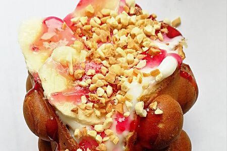 Вафельное Волшебство 