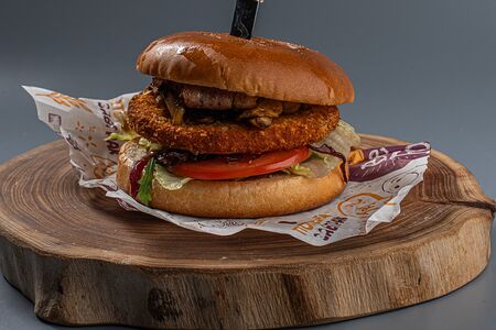 Чикен бургер