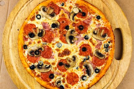 Бекон Пепероныч