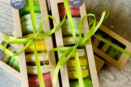 Ассорти макарон