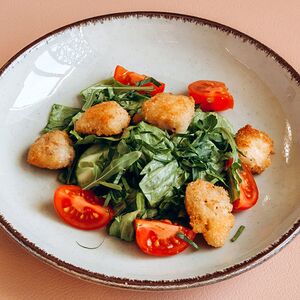 Степная треска (фиш-энд-крипс)