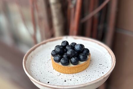 Сезонная тарталетка