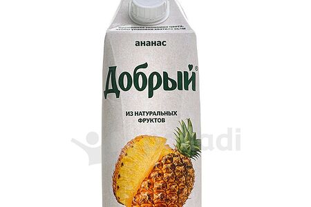 Нектар Добрый Ананас