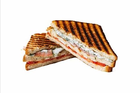 Сэндвич с бужениной из курицы