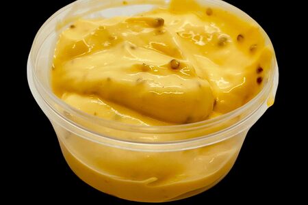 Медово-горчичный 