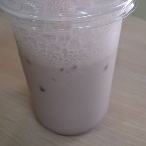 Молочный коктейль