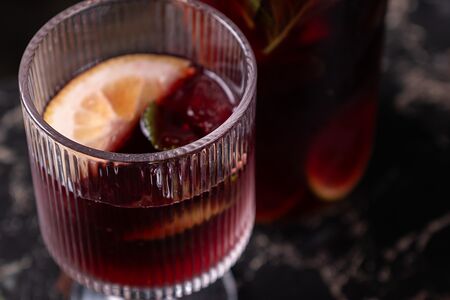 Глинтвейн безалкогольный