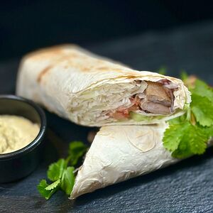 Шаурма с курицей