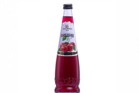 Лимонад Akva-Kristall Вишня