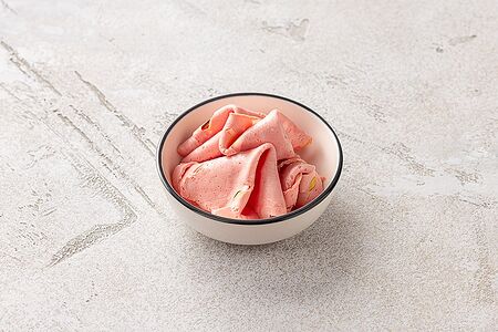 Мортаделла с фисташками