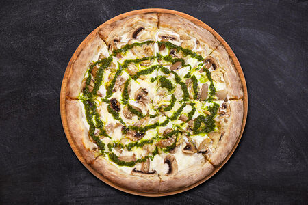 Пицца Лесная