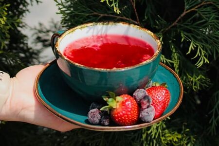 Ягодный Чай
