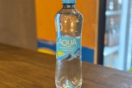 Аква Минерале негазированная