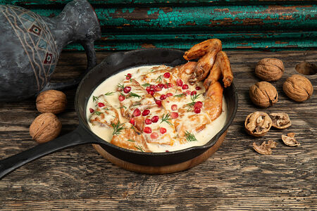 Цыпленок Шкмерули