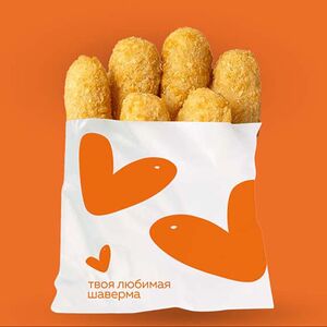 Сырные палочки