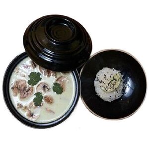 Суп Том- кха с курицей 450 гр