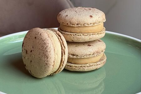 Макарон Тирамису