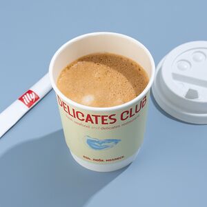 Капучино illy