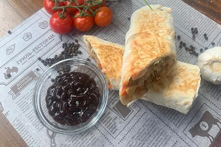 Шаурма Терияки