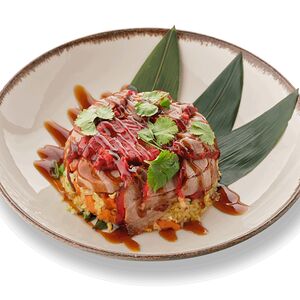 Утка Фрай Райс