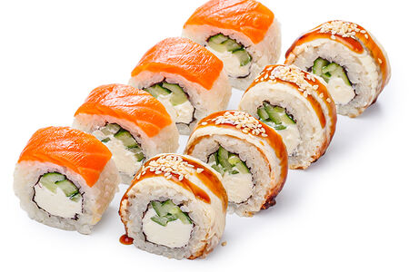 Ролл Для двоих