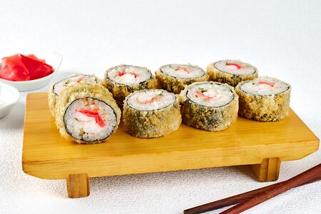 Ролл Эби темпура