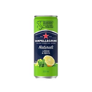 Sanpellegrino Limone & Menta